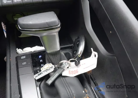 2025 Hyundai Elantra Sel Sport из США, поврежденный, VIN KMHLM4DG9SU907045